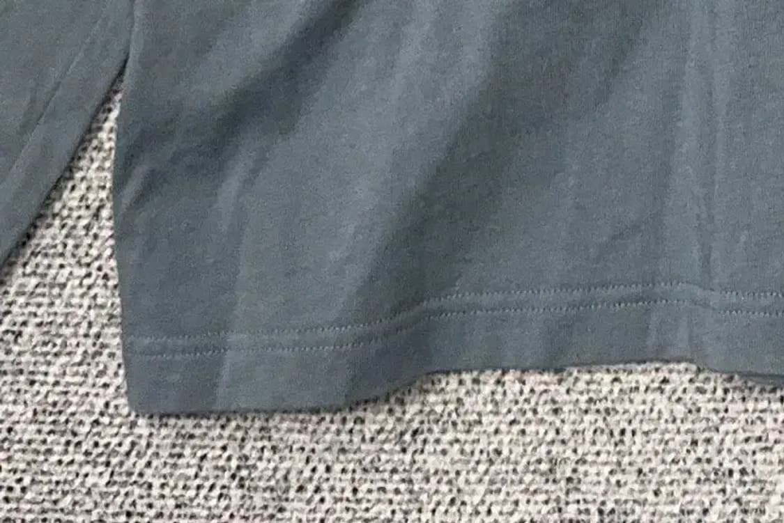 조던 그레이 긴팔티 XL 상품이미지6