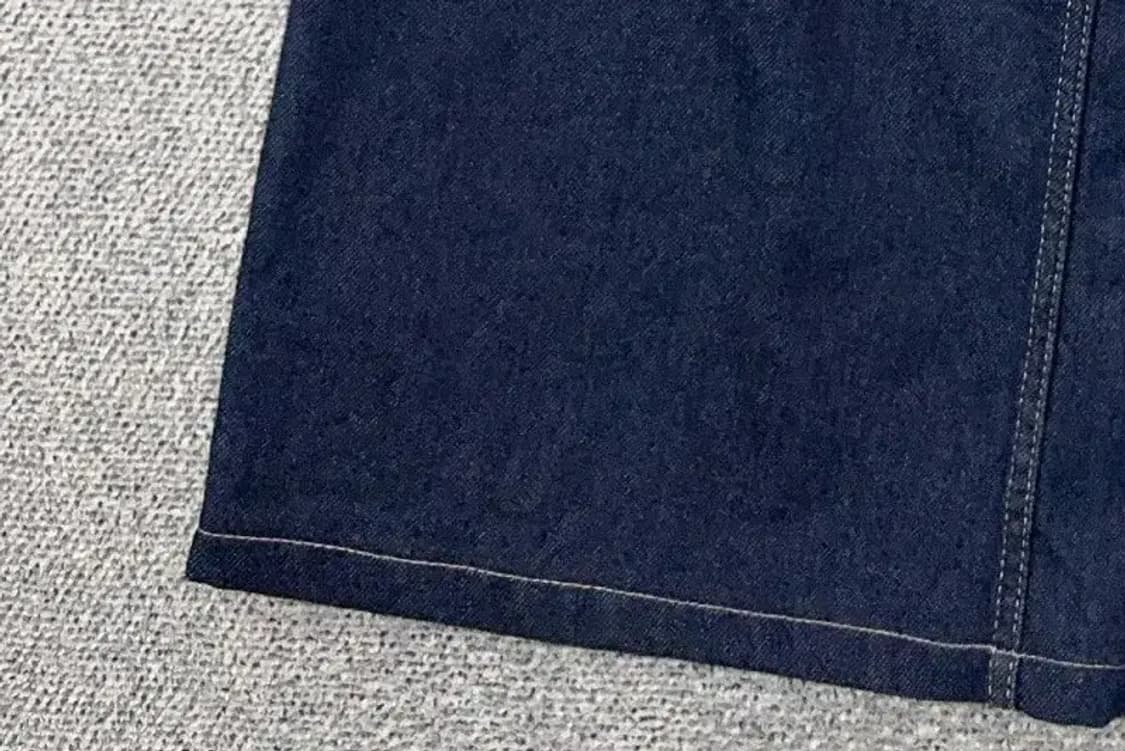 자라 진청 오버 와이드 청바지 EUR 34 USA 2 MEX 24 상품이미지5