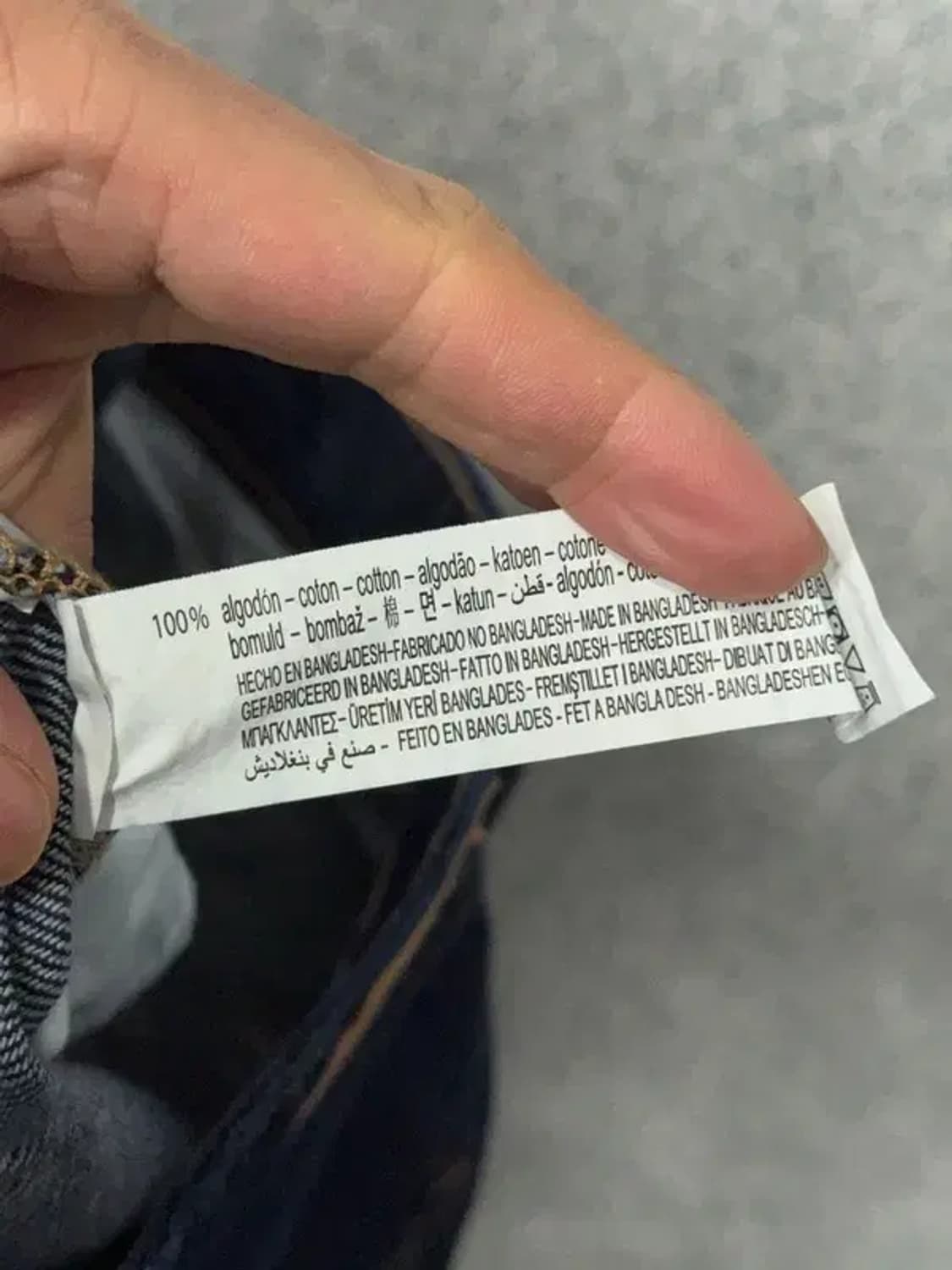 자라 진청 오버 와이드 청바지 EUR 34 USA 2 MEX 24 상품이미지8