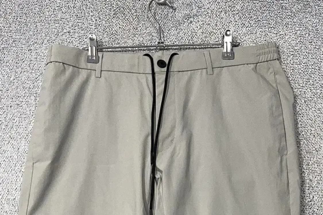 유니클로 띠어리 기능성 바지 L 상품이미지3