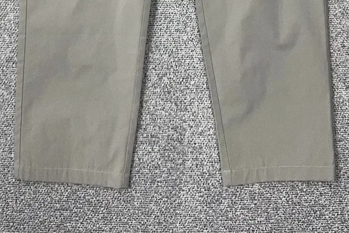 유니클로 띠어리 기능성 바지 L 상품이미지5