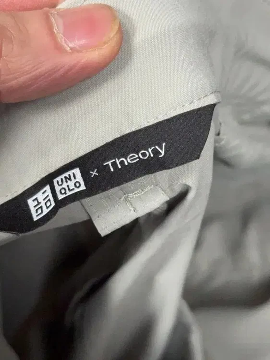 유니클로 띠어리 기능성 바지 L 상품이미지7