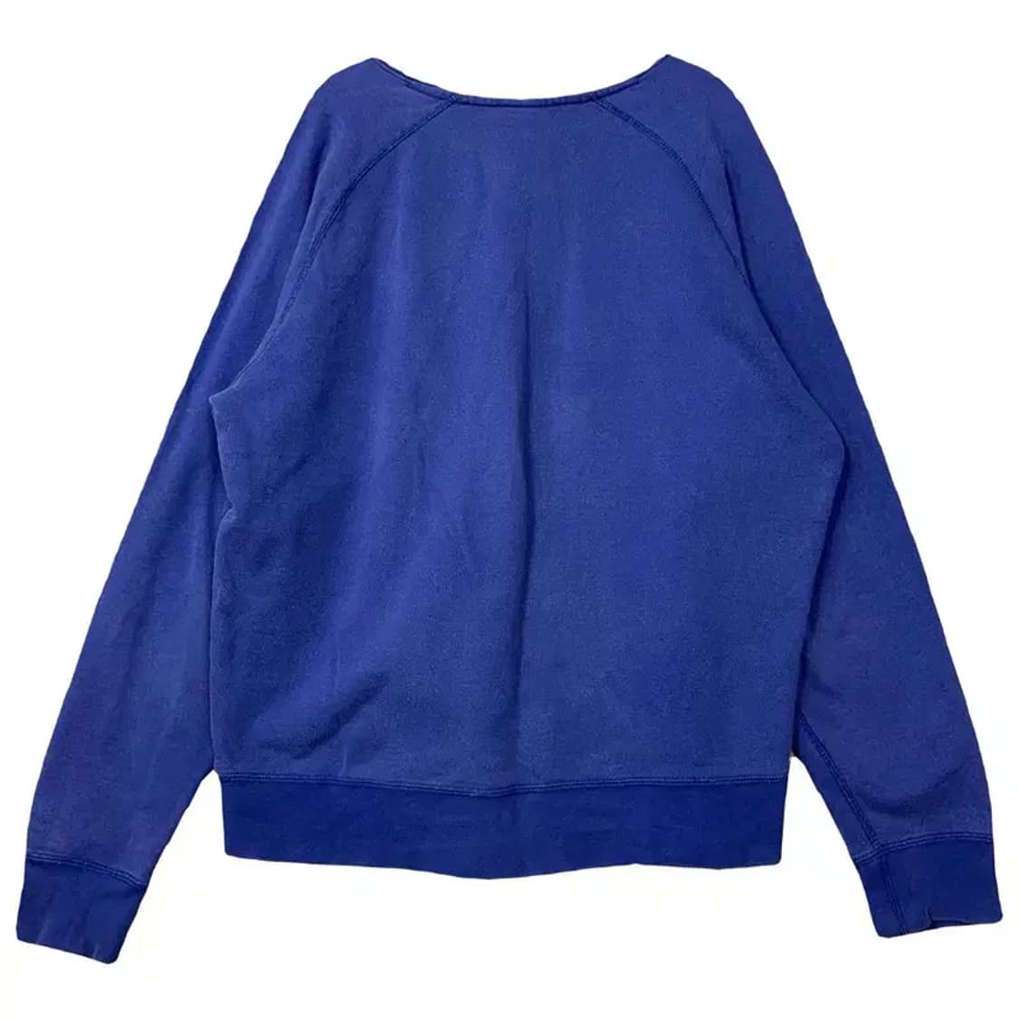 나이키 프린팅 블루 맨투맨 XL 상품이미지2