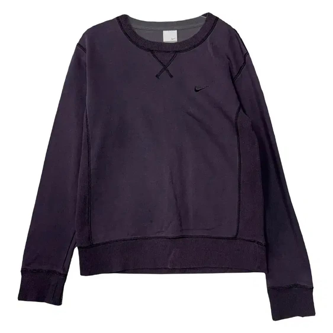 나이키 퍼플 맨투맨 M 상품이미지1