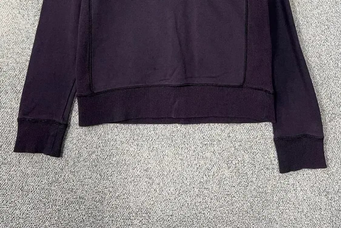 나이키 퍼플 맨투맨 M 상품이미지4