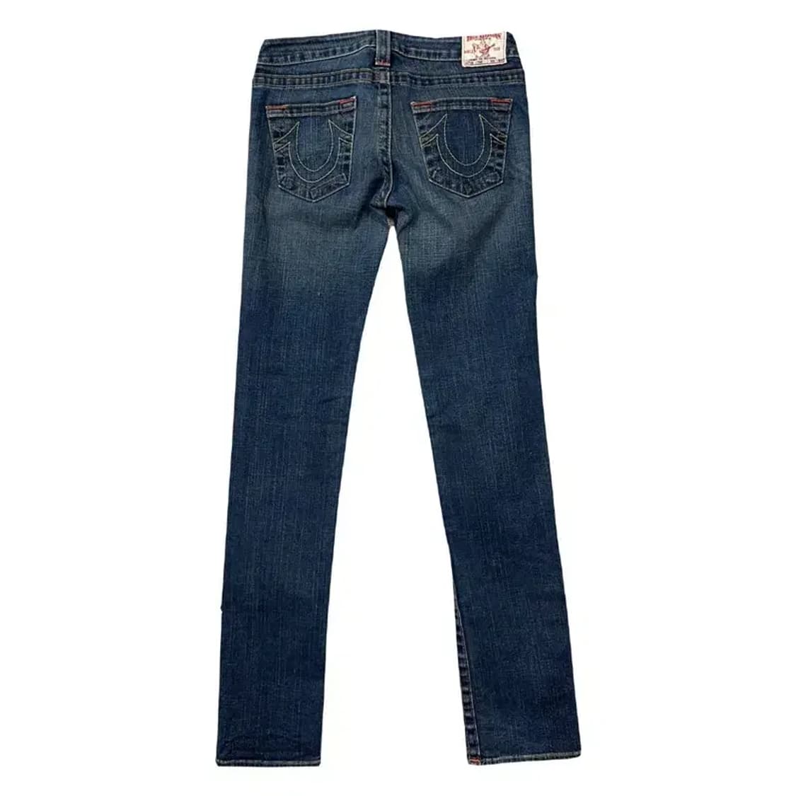 트루릴리젼 워싱 캐주얼 청바지 27 상품이미지2