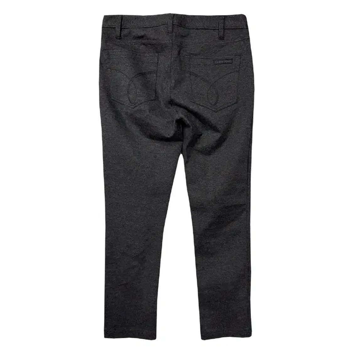 캘빈클라인 그레이 여성 슬랙스 6 상품이미지2