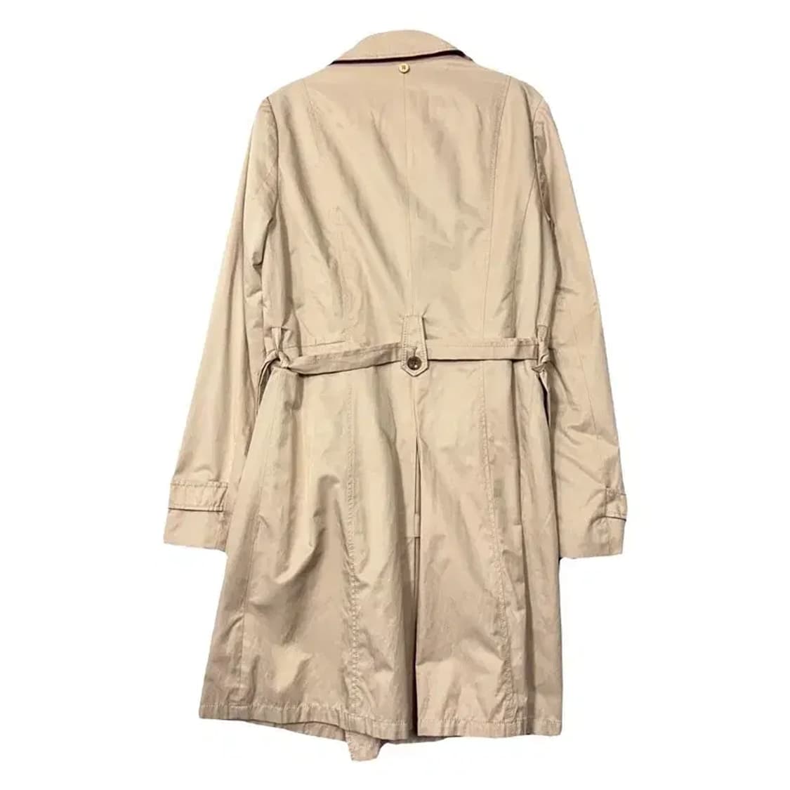 온앤온 베이지 클래식 벨티드 트렌치 코트 1 상품이미지2