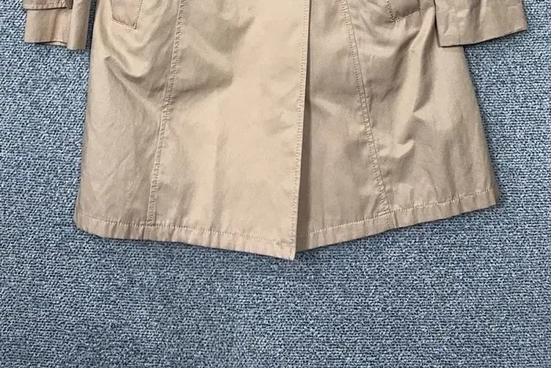 온앤온 베이지 클래식 벨티드 트렌치 코트 1 상품이미지5