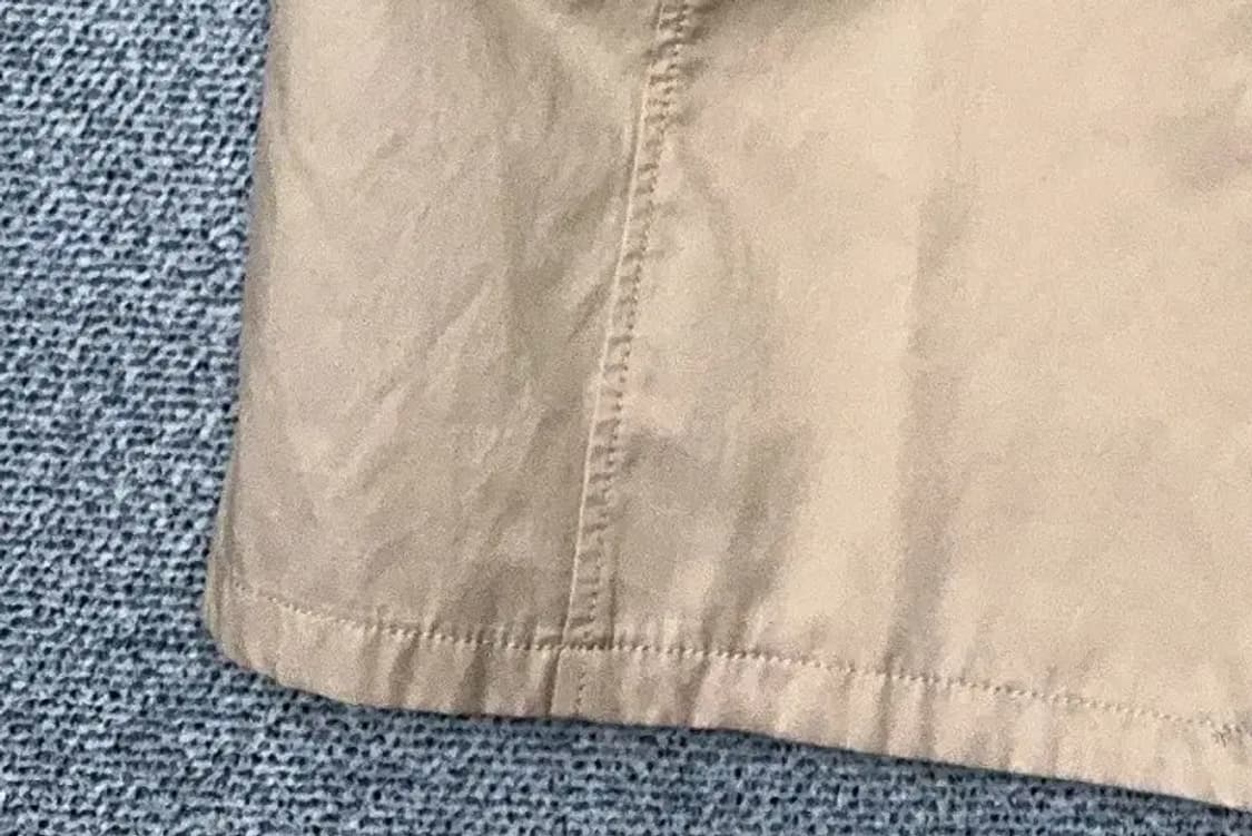 온앤온 베이지 클래식 벨티드 트렌치 코트 1 상품이미지6