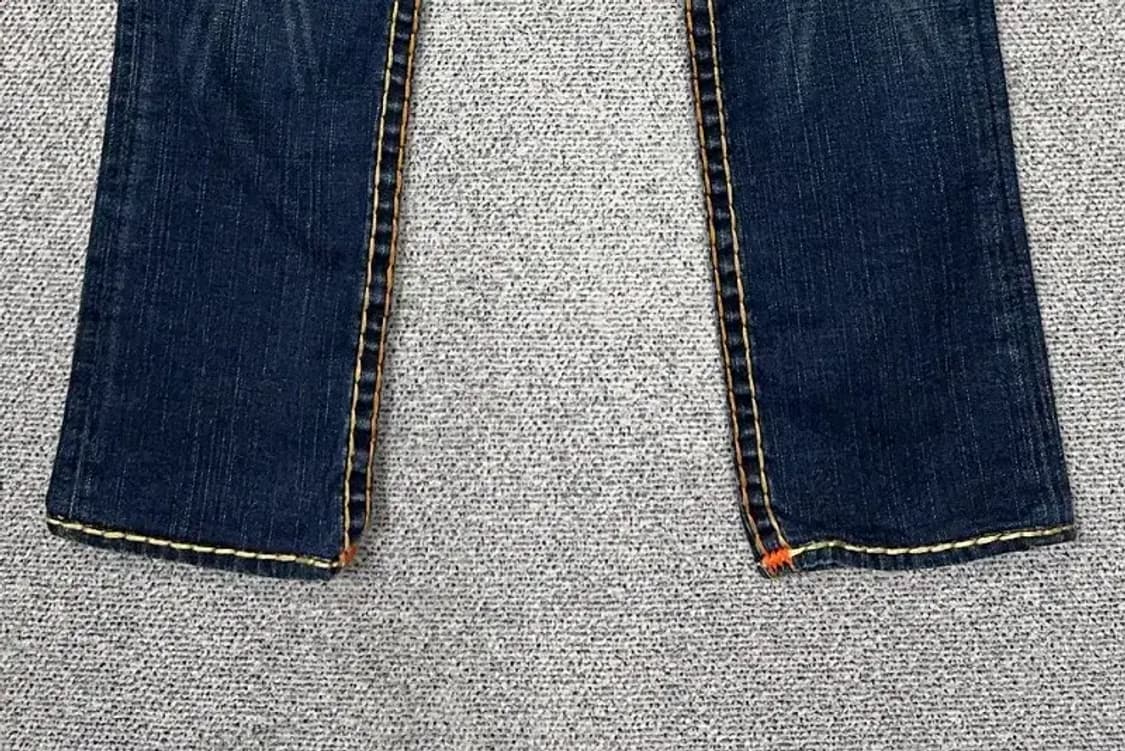 트루릴리젼 스티치 캐주얼 청바지 24 상품이미지5