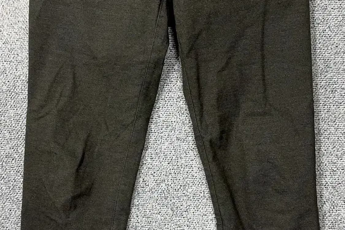 빈폴 그레이 아웃도어 등산 기능성 바지 70-93 상품이미지4