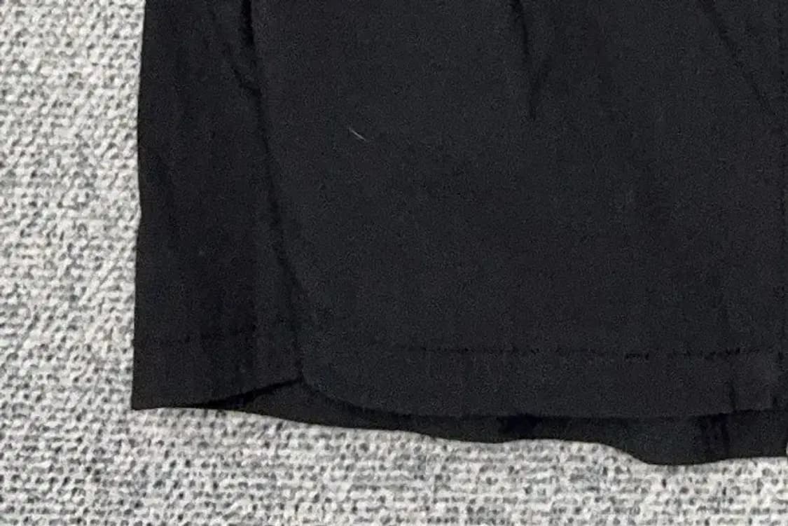 타임 블랙 한섬 롱 블루종 자켓 82-94-160 상품이미지5