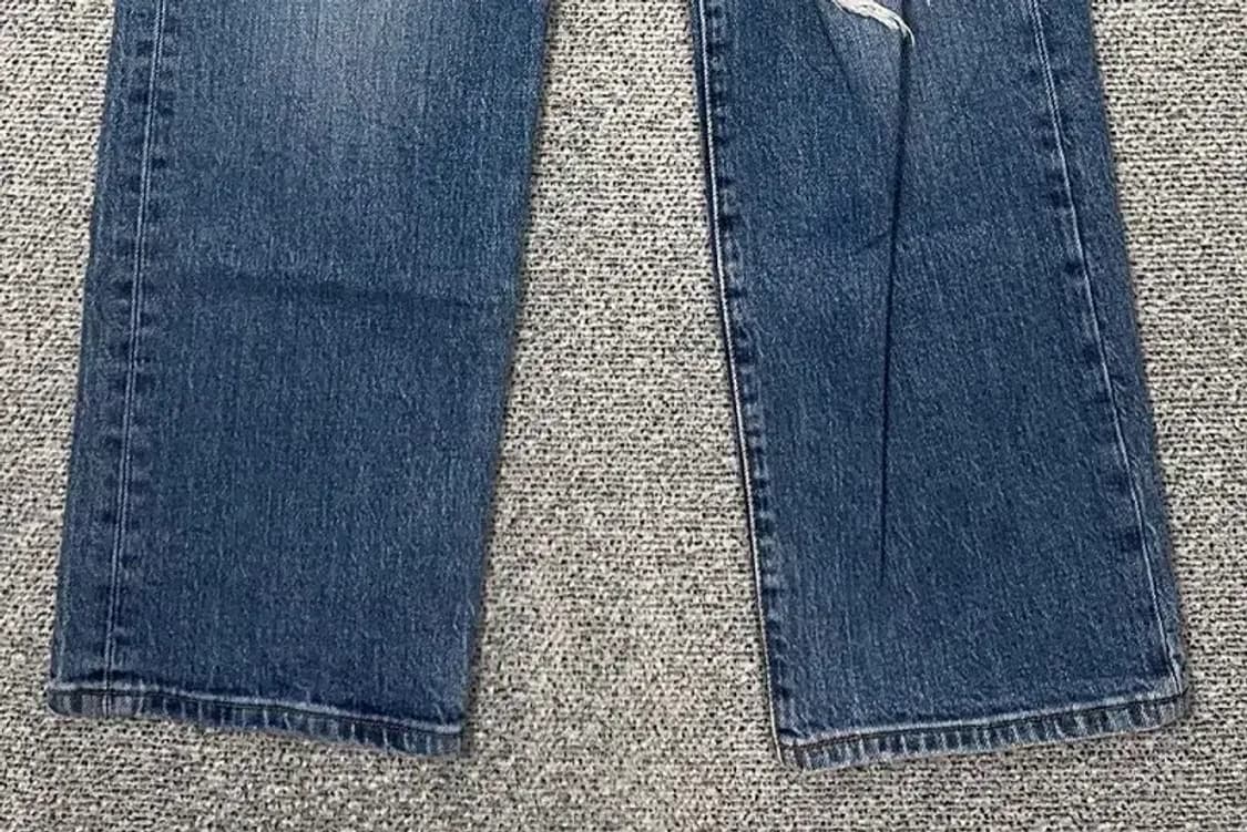 리바이스 빅E 여성 하이라이즈 청바지 25 상품이미지5