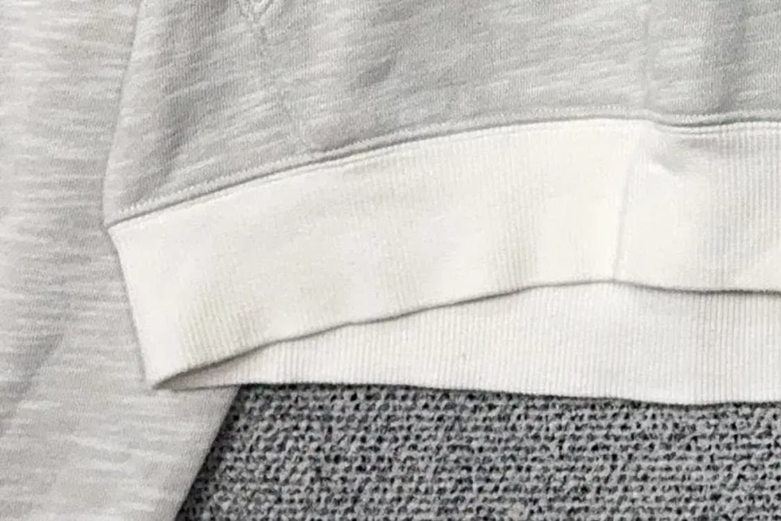 언더아머 라이트 그레이 후드티 SM/P/CH 상품이미지6