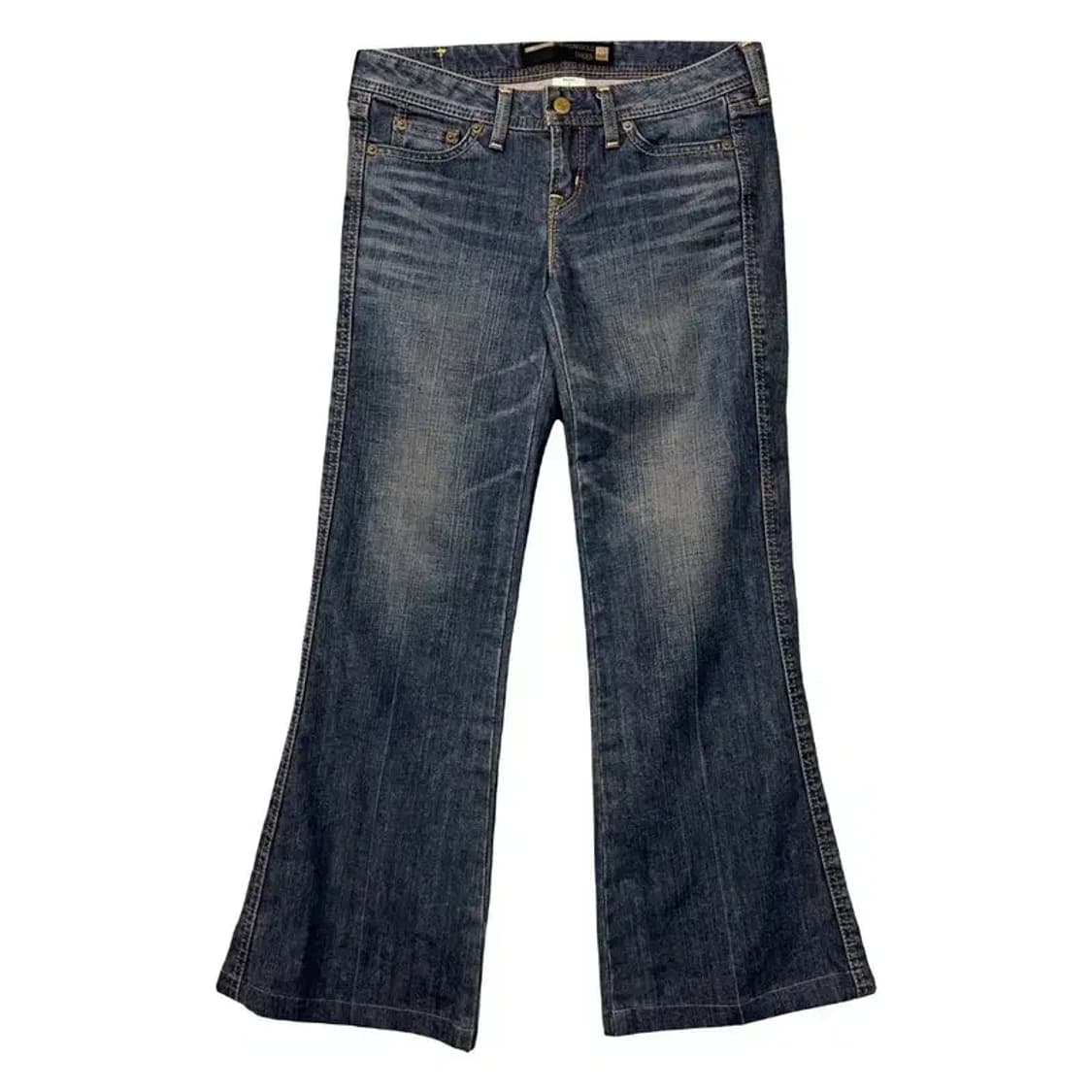 갭 재팬 워싱 부츠컷 청바지 2 상품이미지1