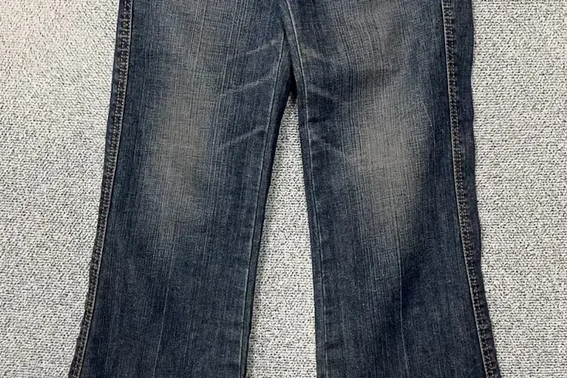 갭 재팬 워싱 부츠컷 청바지 2 상품이미지4