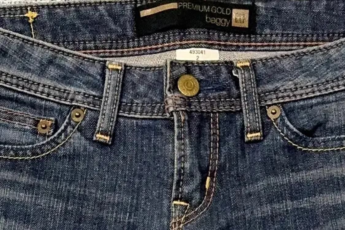 갭 재팬 워싱 부츠컷 청바지 2 상품이미지6