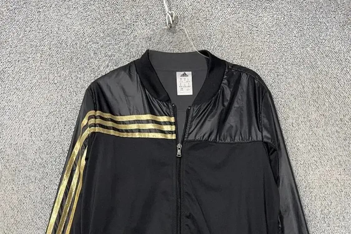 아디다스 검금 바람막이 M/M 상품이미지3