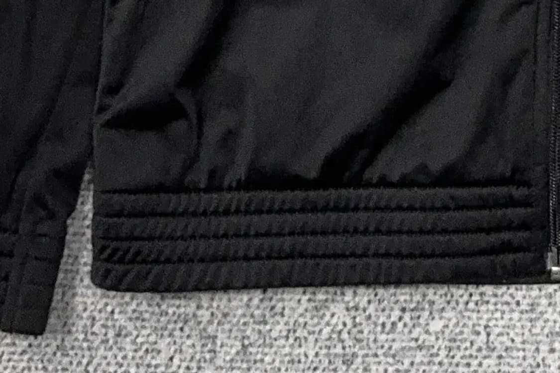 아디다스 검금 바람막이 M/M 상품이미지5