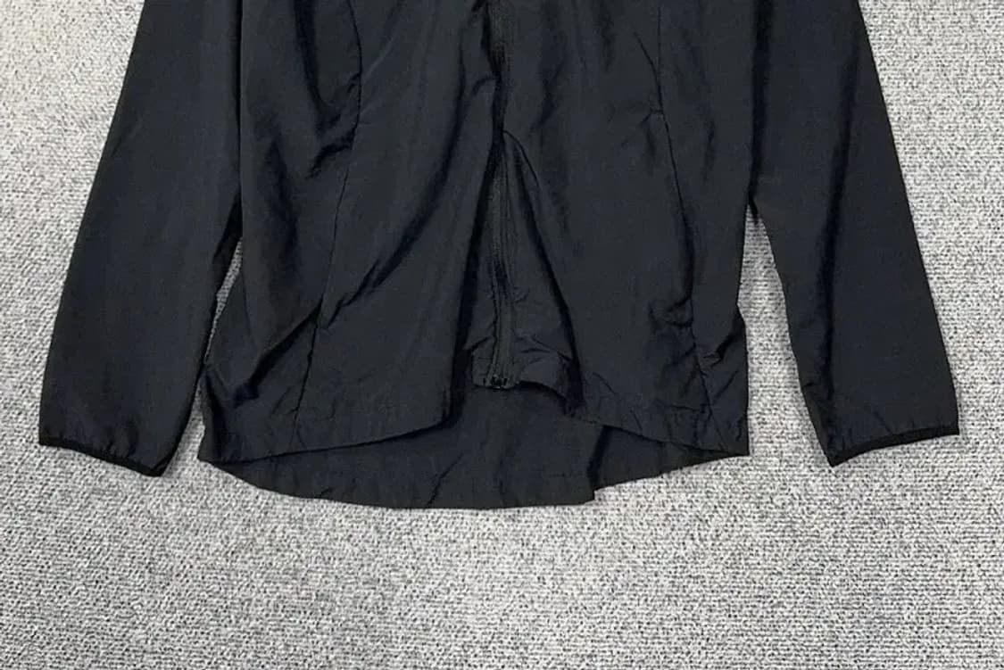 나이키 블랙 로고 여성 후드집업 S 상품이미지4