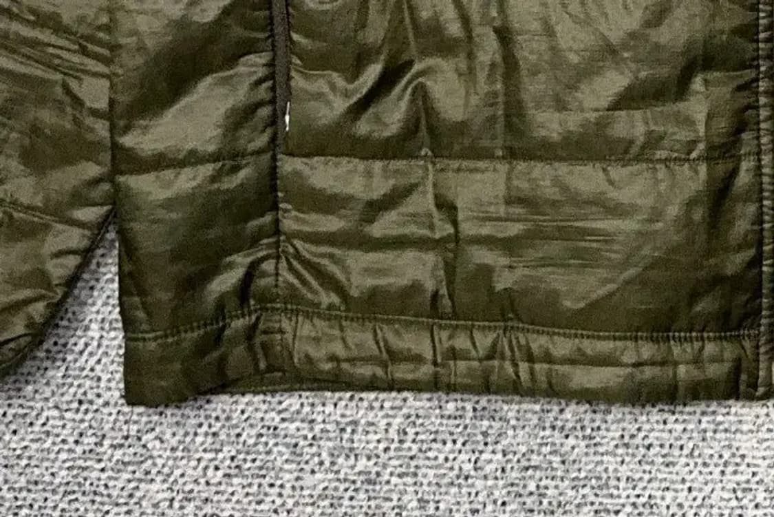 나이키 카키 골프 경량 패딩 XL 상품이미지5