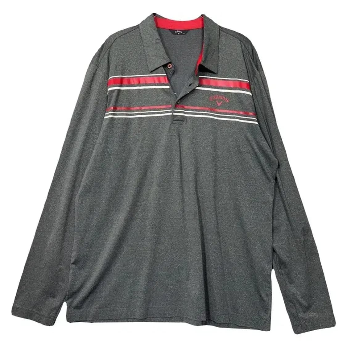 캘러웨이 그레이 골프 기능성 카라티 105 상품이미지1