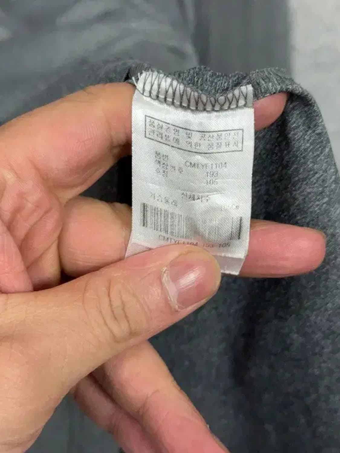 캘러웨이 그레이 골프 기능성 카라티 105 상품이미지8