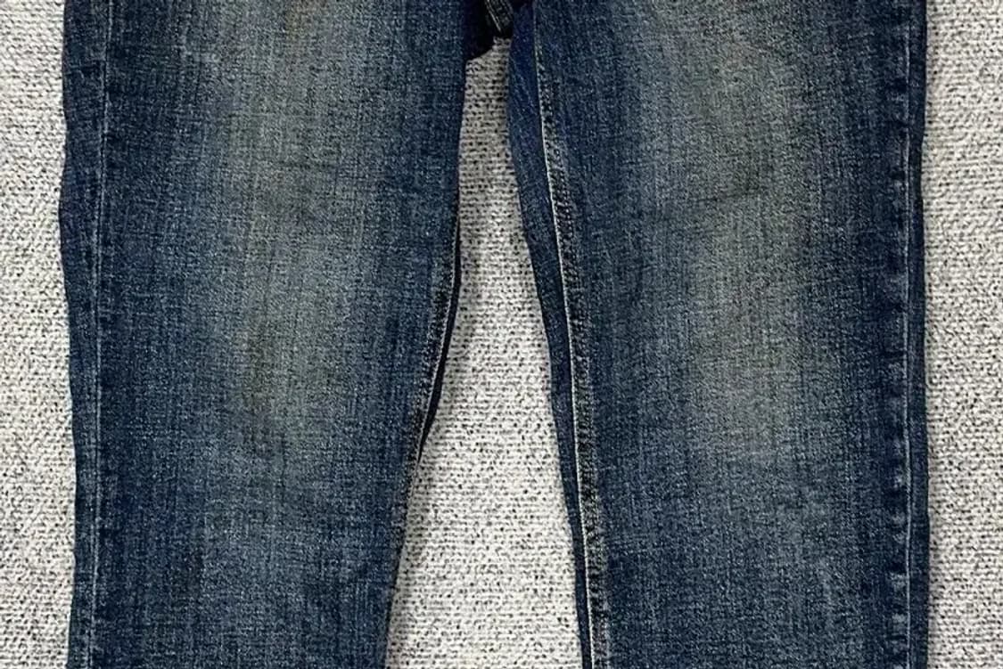 모디파이드 워싱 캐주얼 청바지 W 30 / L 30 상품이미지4