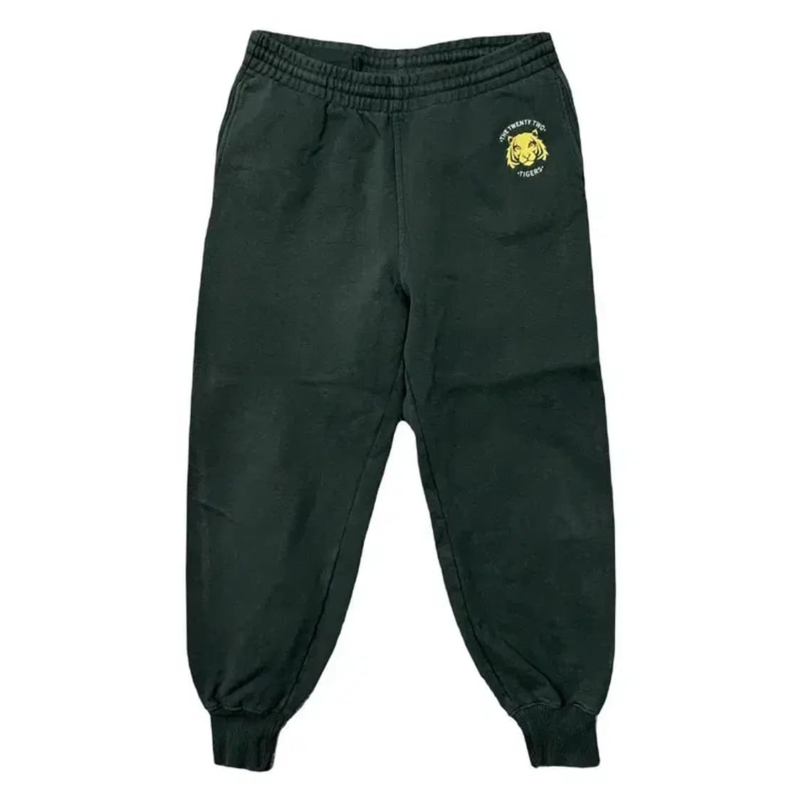 에이치엔앰 그린 스웻 조거팬츠 M 상품이미지1