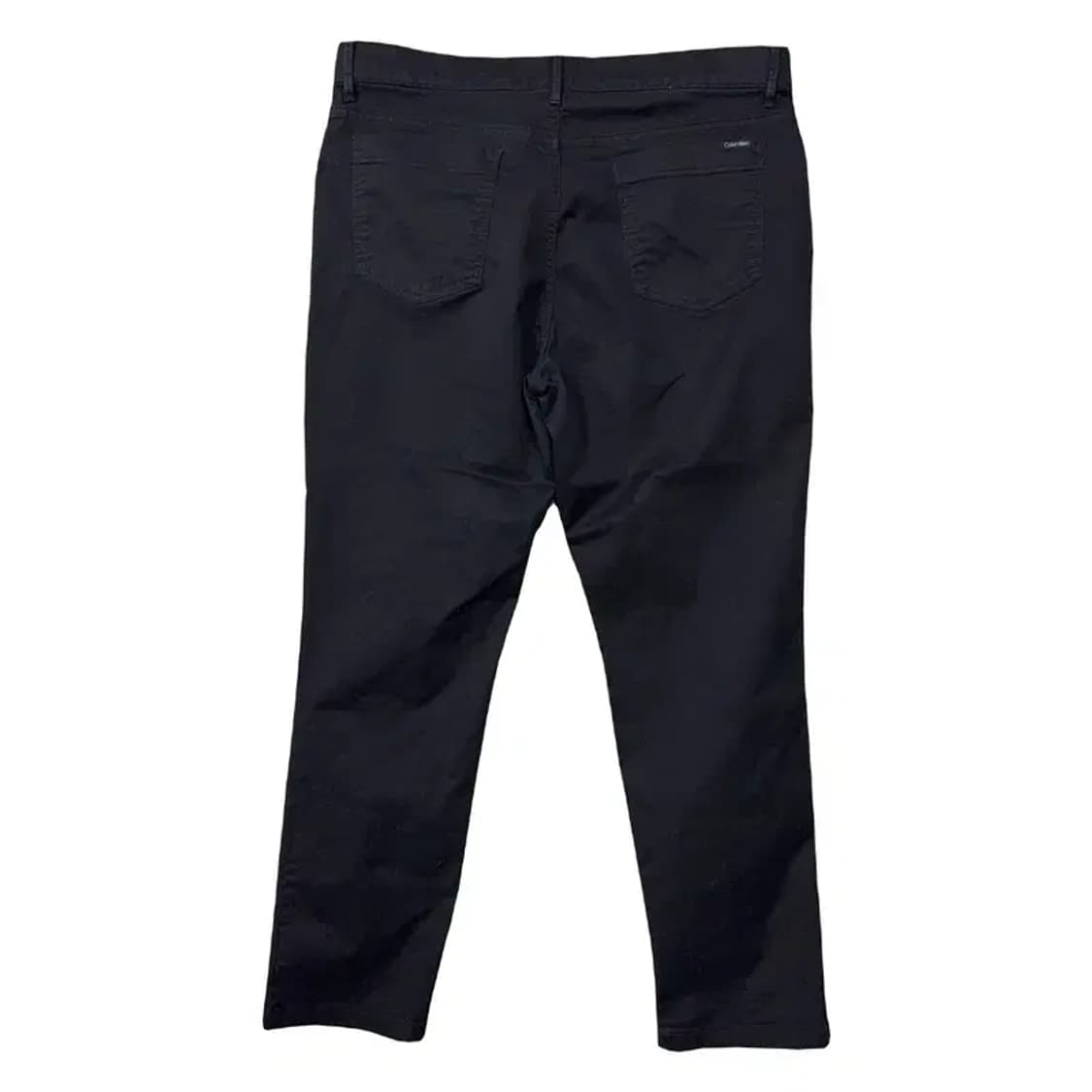 캘빈클라인 네이비 바지 38X32 상품이미지2