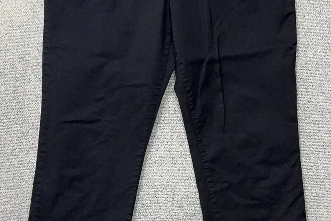 캘빈클라인 네이비 바지 38X32 상품이미지4