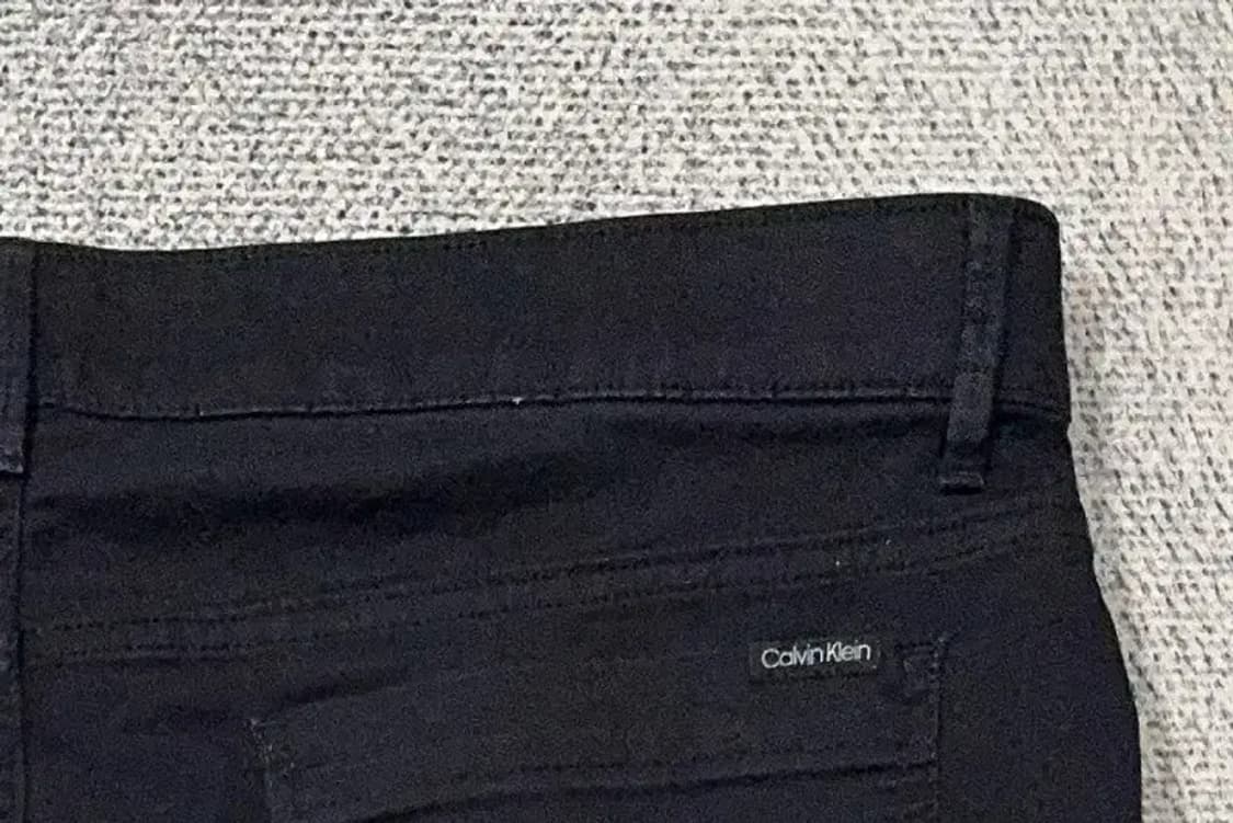 캘빈클라인 네이비 바지 38X32 상품이미지8