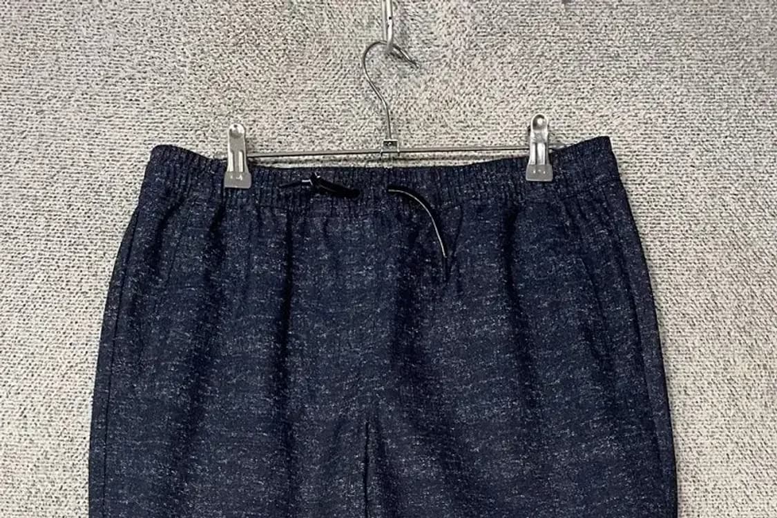 디스커버리 네이비 배색 기능성 바지 28(73) 상품이미지3