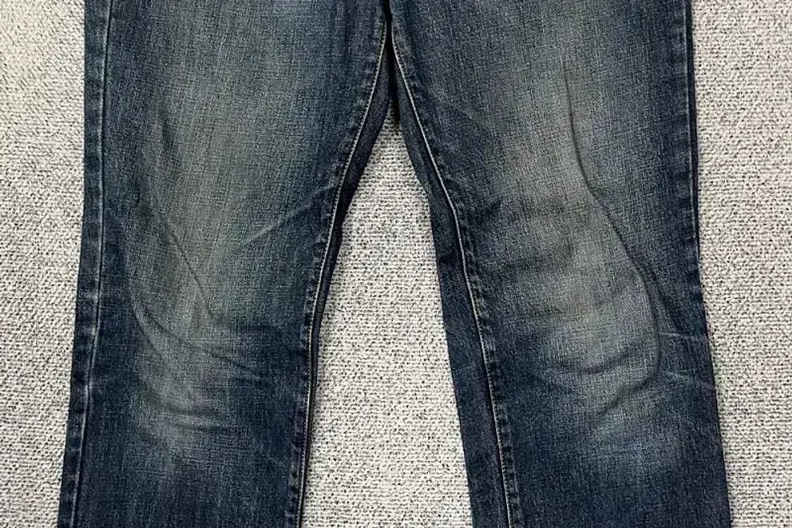 캘빈클라인 워싱 캐주얼 청바지 W31-L32 상품이미지4