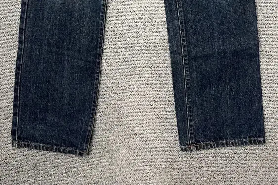 캘빈클라인 워싱 캐주얼 청바지 W31-L32 상품이미지5