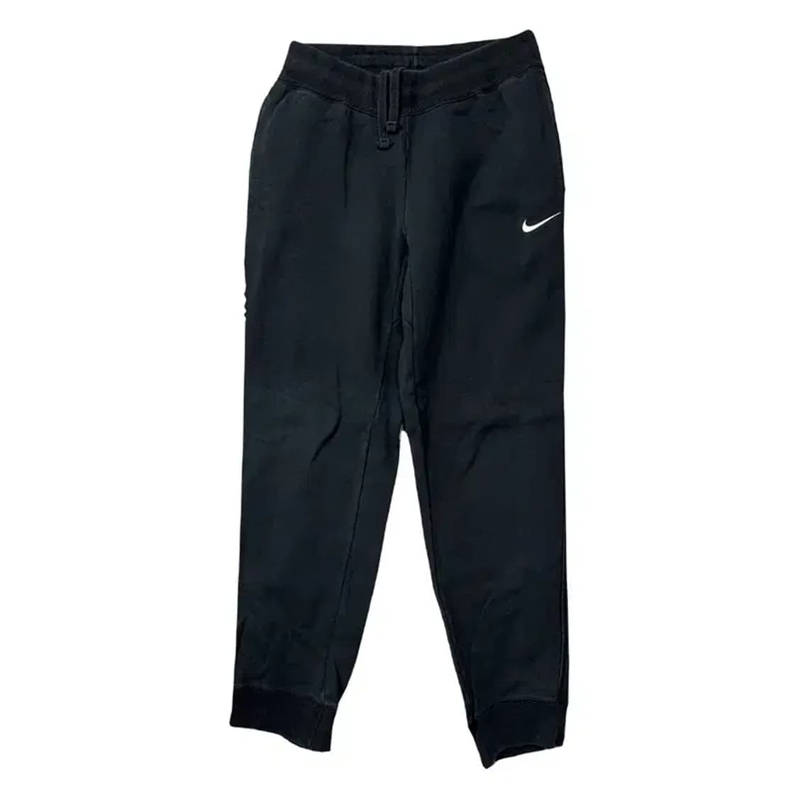 나이키 블랙 로고 조거팬츠 M 상품이미지1