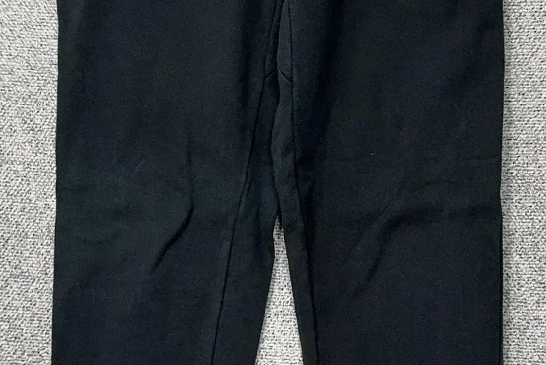 나이키 블랙 로고 조거팬츠 M 상품이미지4