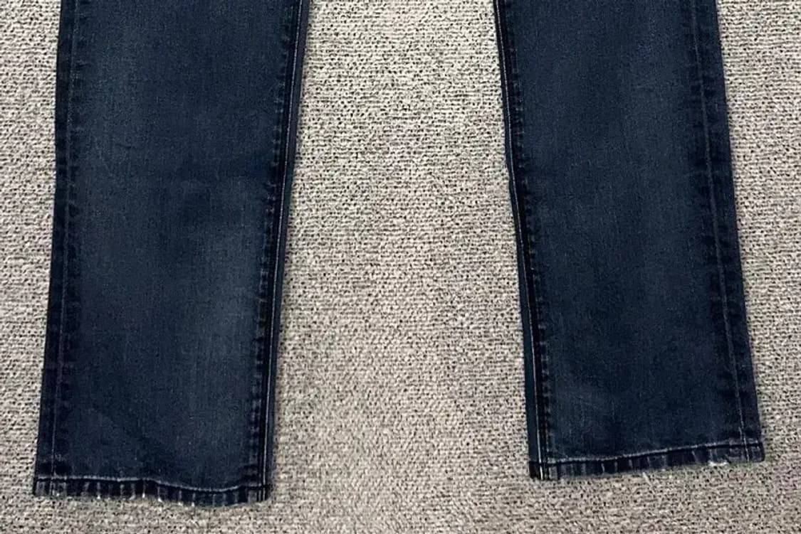 게스 삼각 로고 청바지 76(30) 상품이미지5