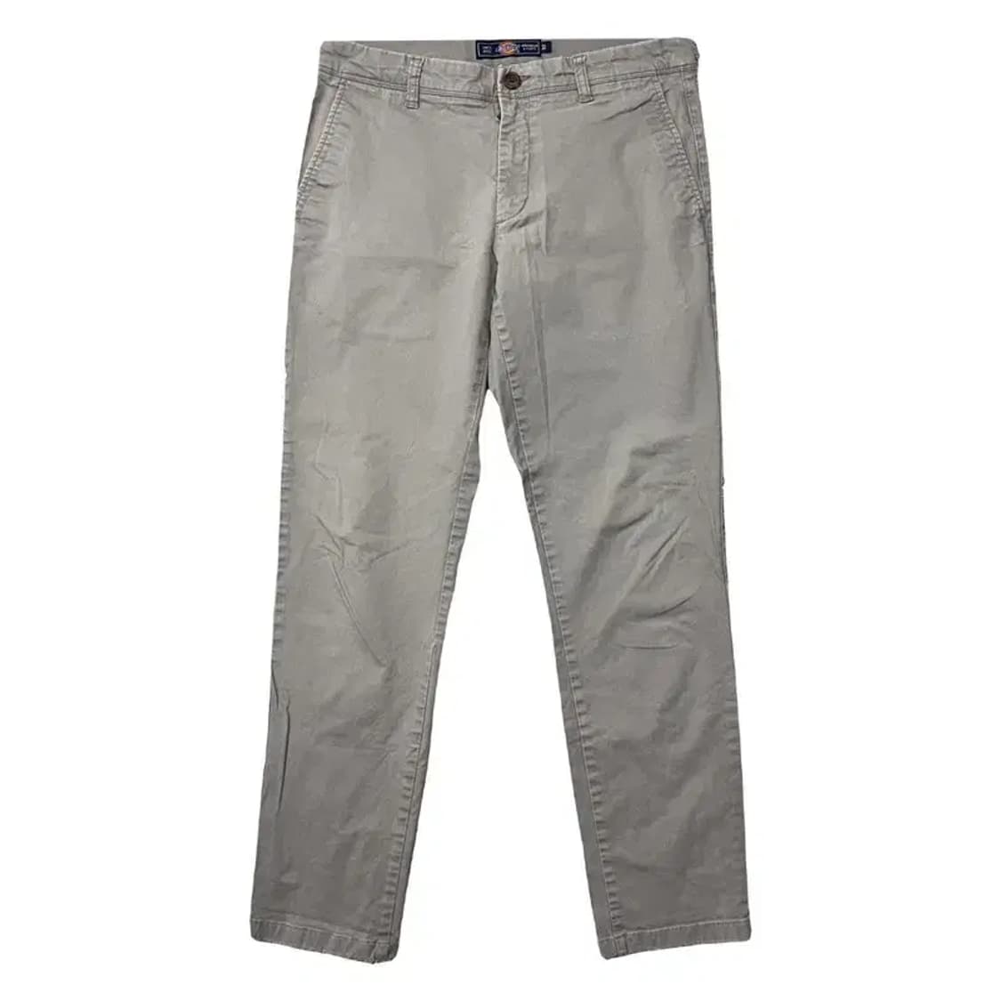 디키즈 그레이 남성 면바지 32 상품이미지1