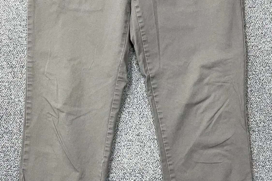 디키즈 그레이 남성 면바지 32 상품이미지4