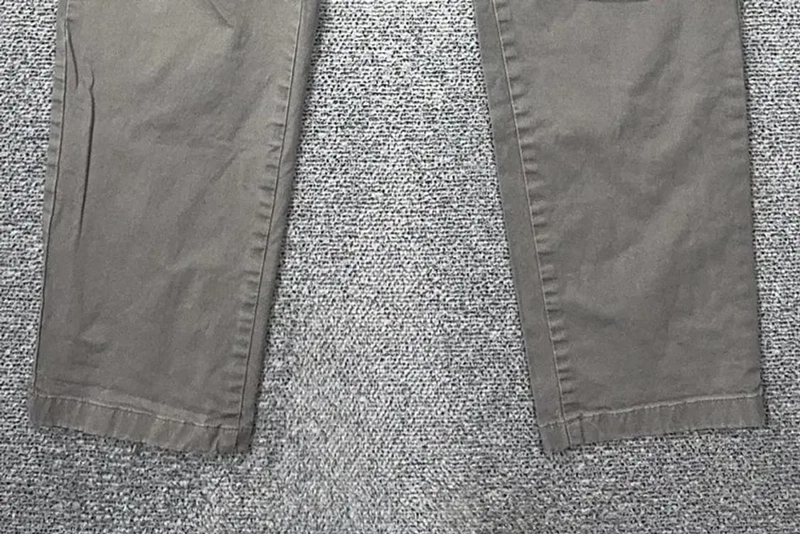 디키즈 그레이 남성 면바지 32 상품이미지5