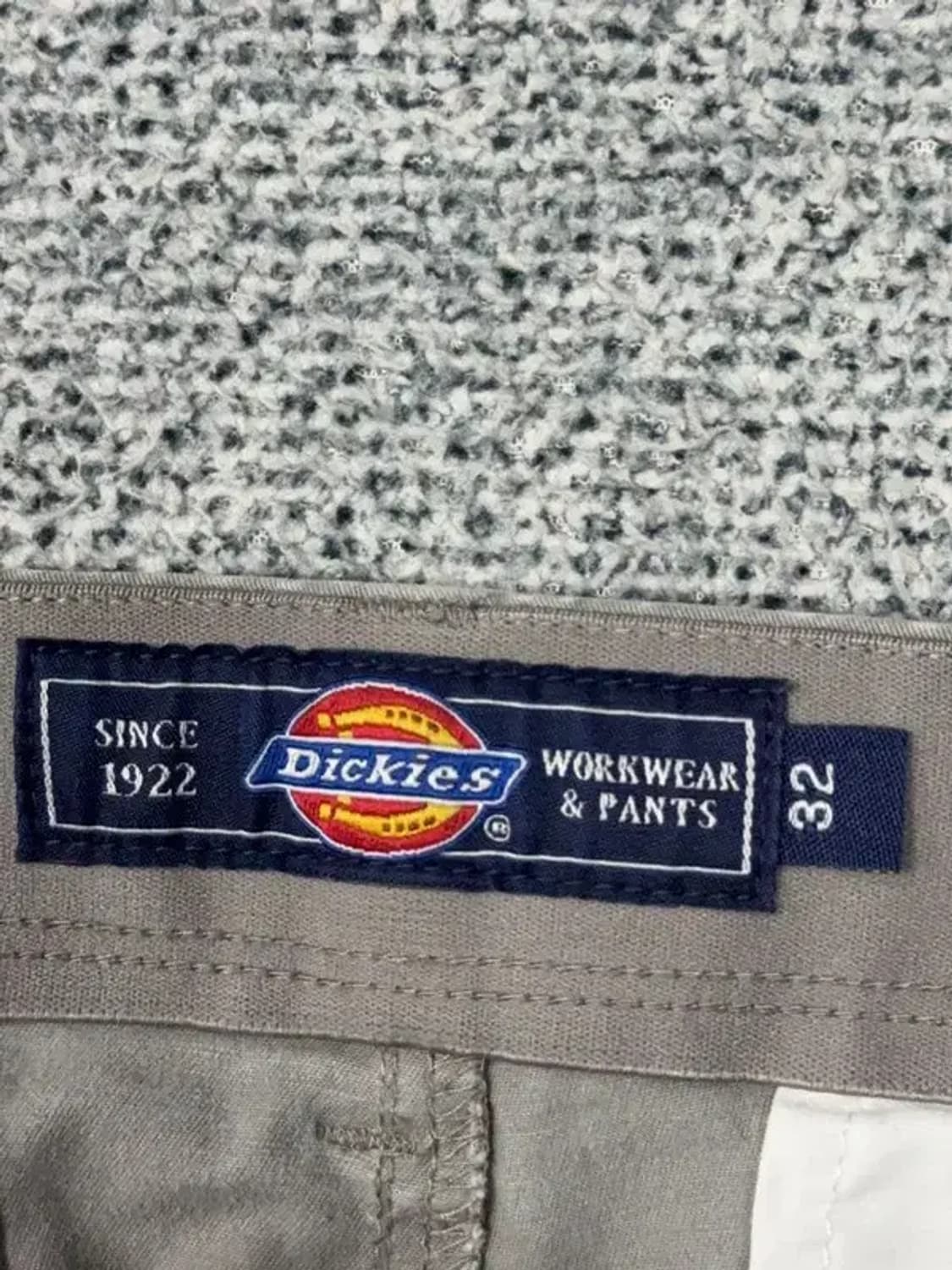 디키즈 그레이 남성 면바지 32 상품이미지6