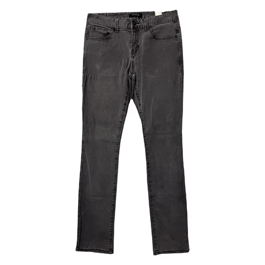 게스 그레이 삼각 로고 청바지 76(30) 상품이미지1