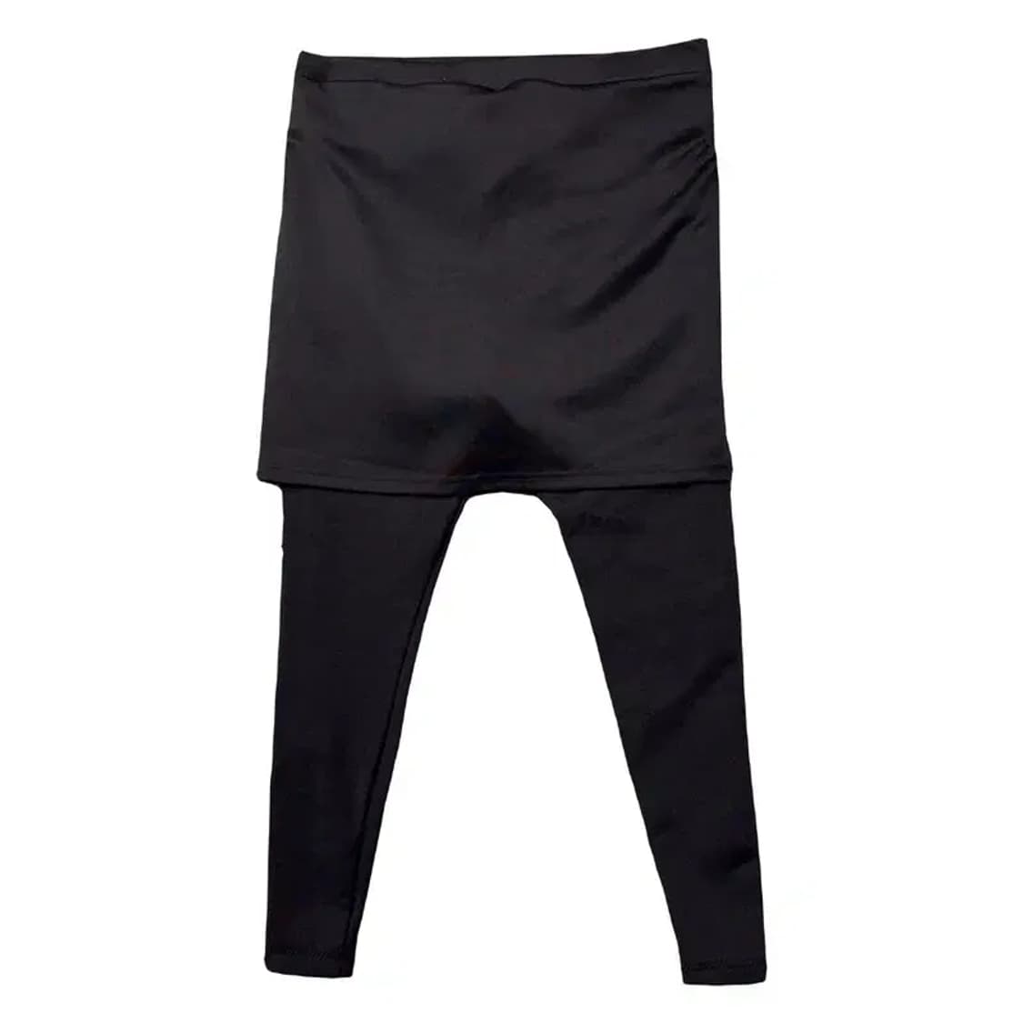 엘르 블랙 치마 레깅스 L 상품이미지1