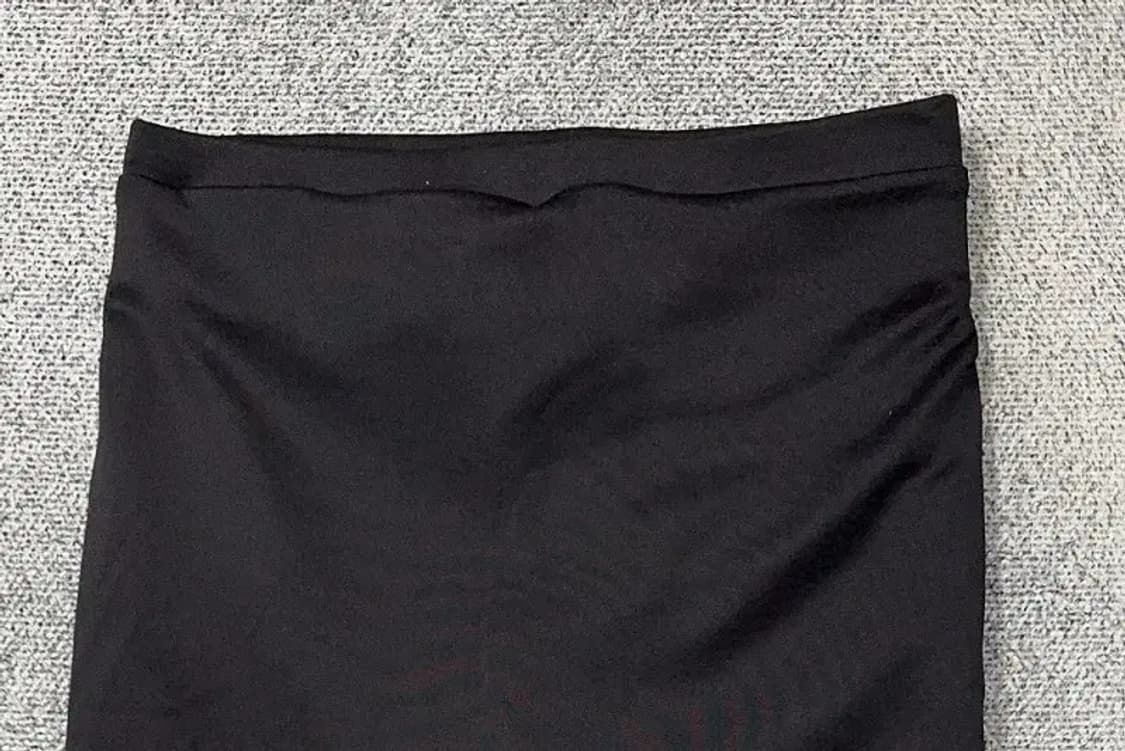 엘르 블랙 치마 레깅스 L 상품이미지3