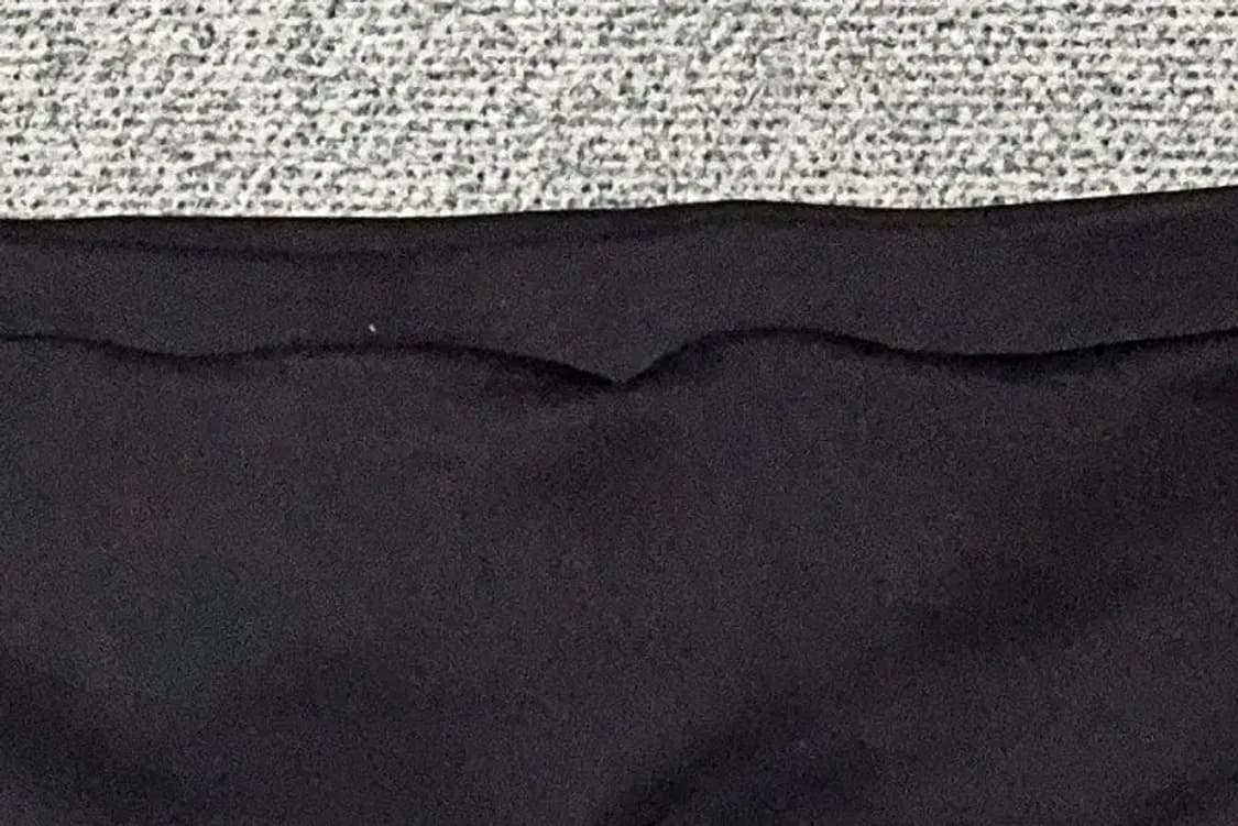 엘르 블랙 치마 레깅스 L 상품이미지6