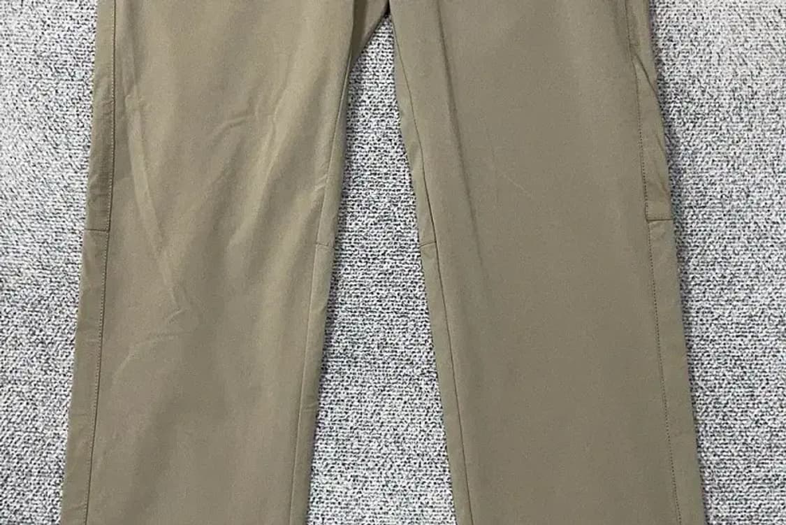 [새상품]K2 카키 등산 기능성 바지 FREE/XS 상품이미지4