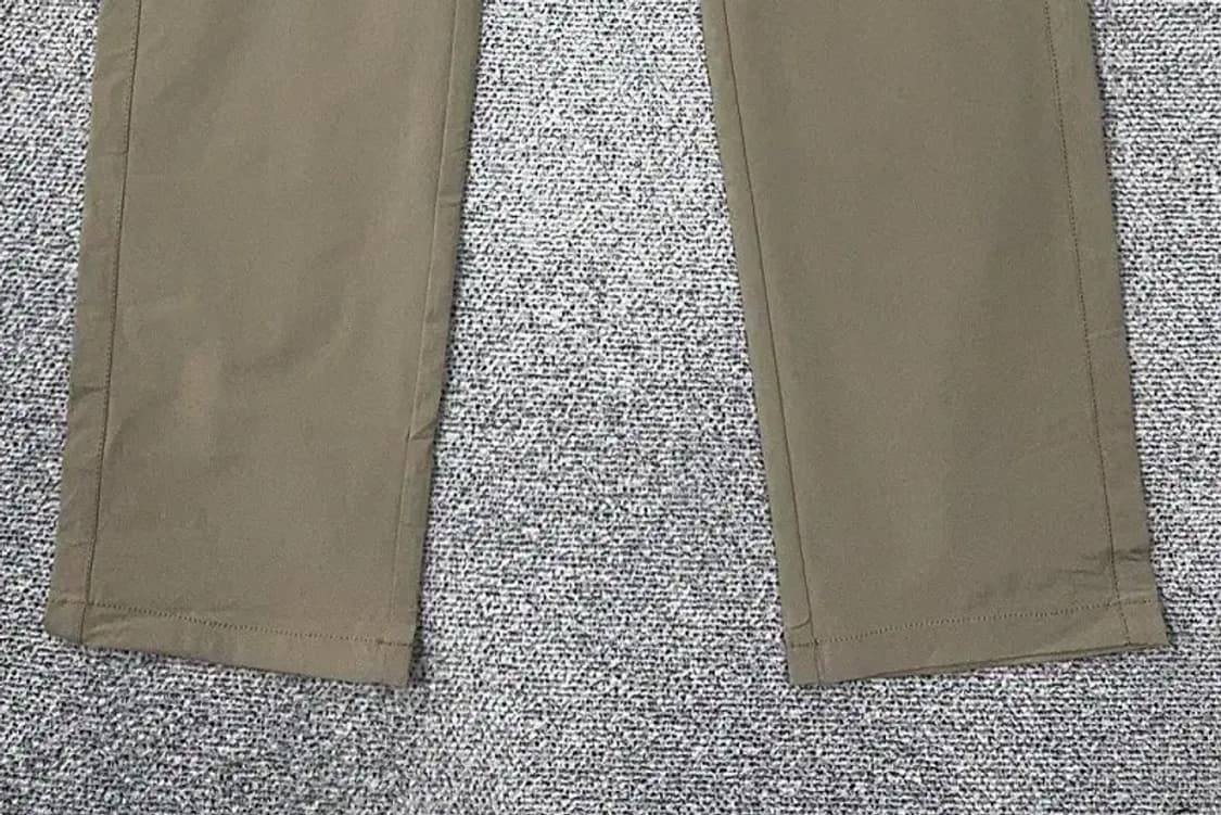 [새상품]K2 카키 등산 기능성 바지 FREE/XS 상품이미지5