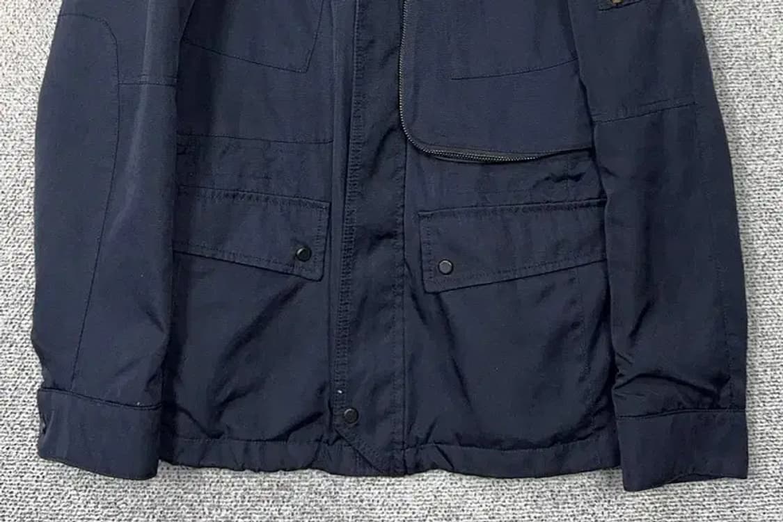 마인드브릿지 네이비 남성 필드 자켓 100 상품이미지4